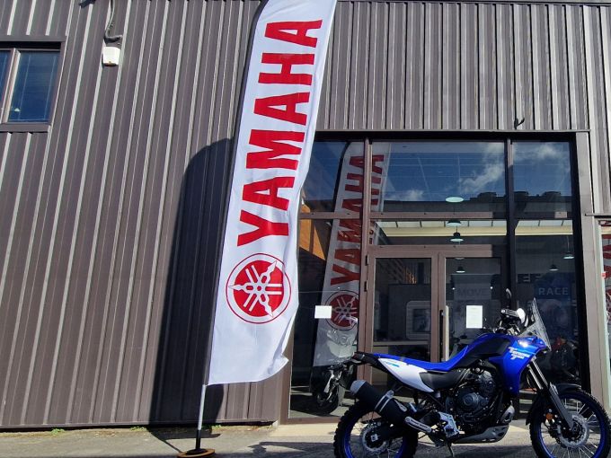 YAMAHA XTZ TENERE 700 35 KW A2 4