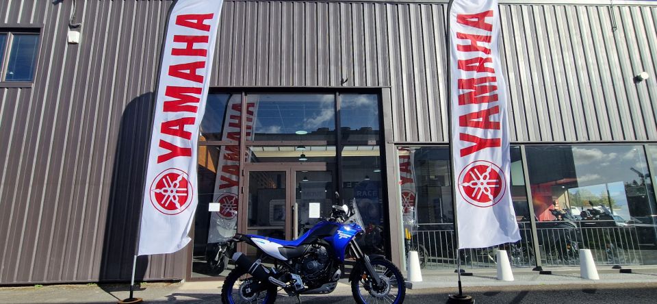 YAMAHA XTZ TENERE 700 35 KW A2 4