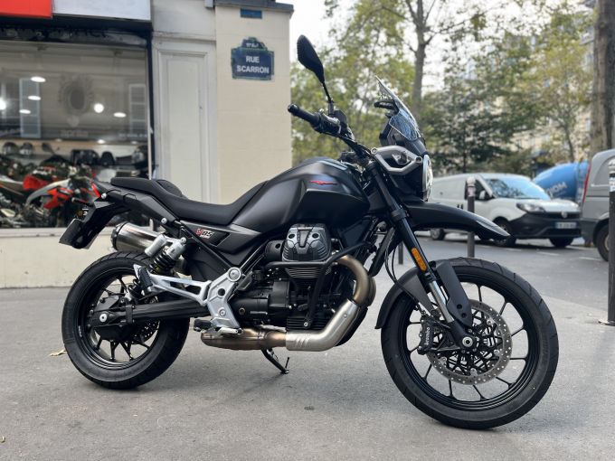 MOTO GUZZI V85 TT 850 4
