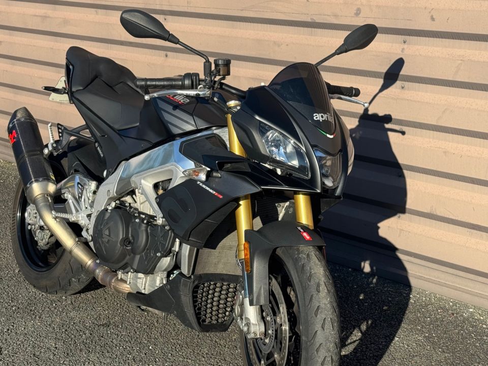 APRILIA TUONO 1100  V4 RR 4