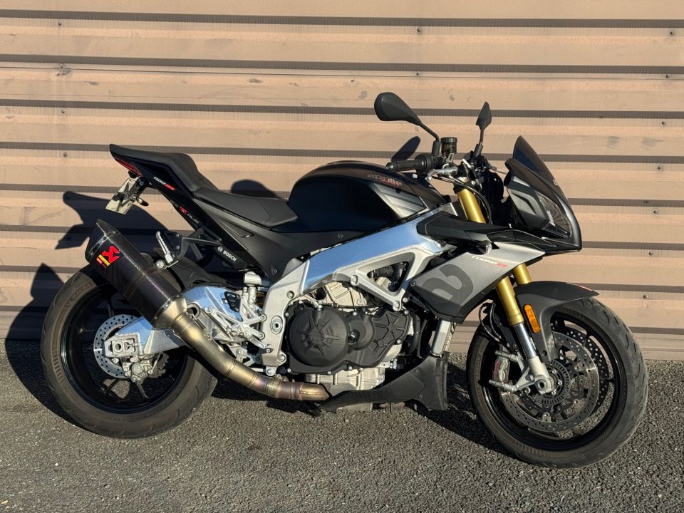 APRILIA TUONO 1100  V4 RR 4