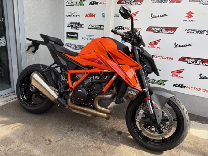 KTM KTM 1390 SUPER DUKE R TECH PACK 4