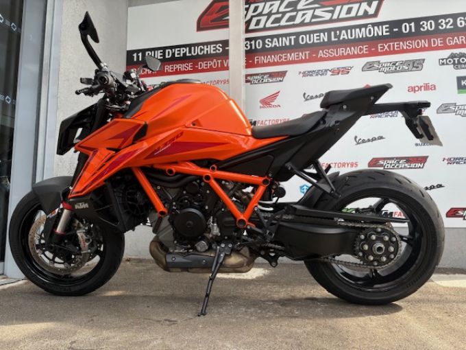 KTM KTM 1390 SUPER DUKE R TECH PACK 4