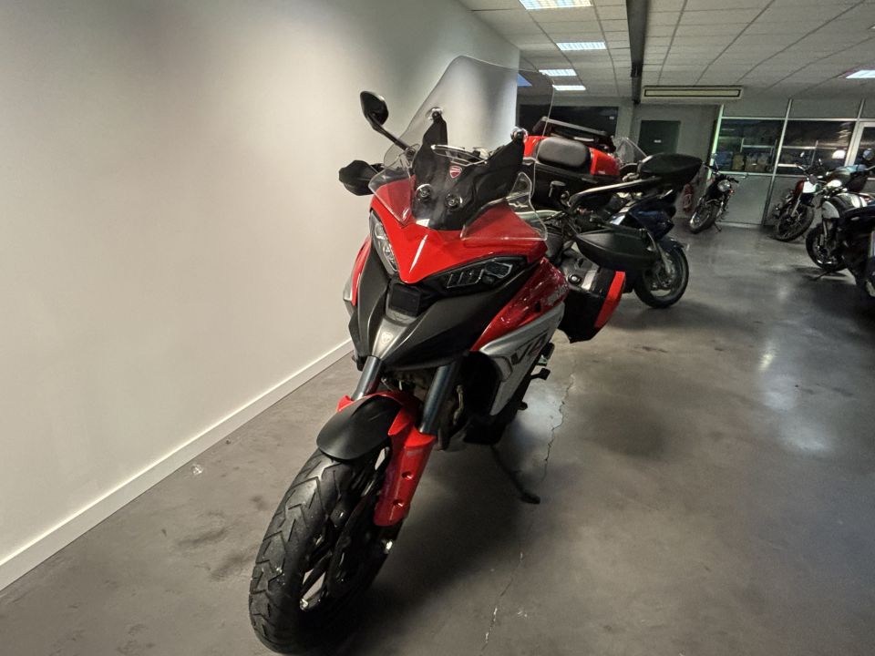 DUCATI MULTISTRADA V4 S 4