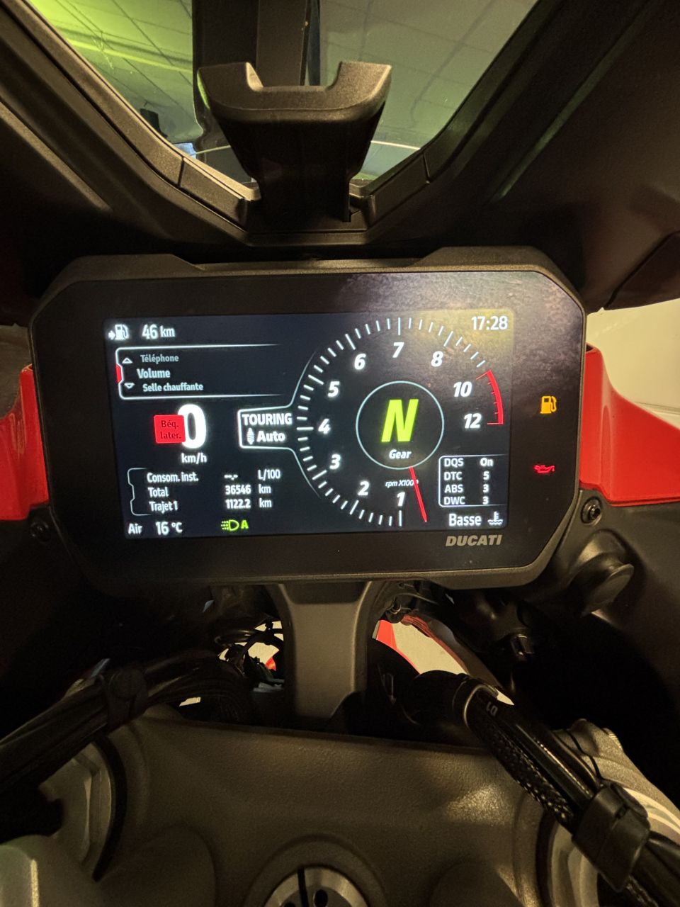DUCATI MULTISTRADA V4 S 4