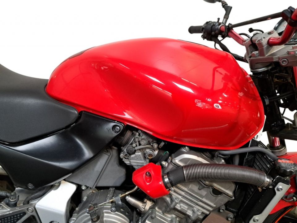 HONDA CB 600 HORNET 4