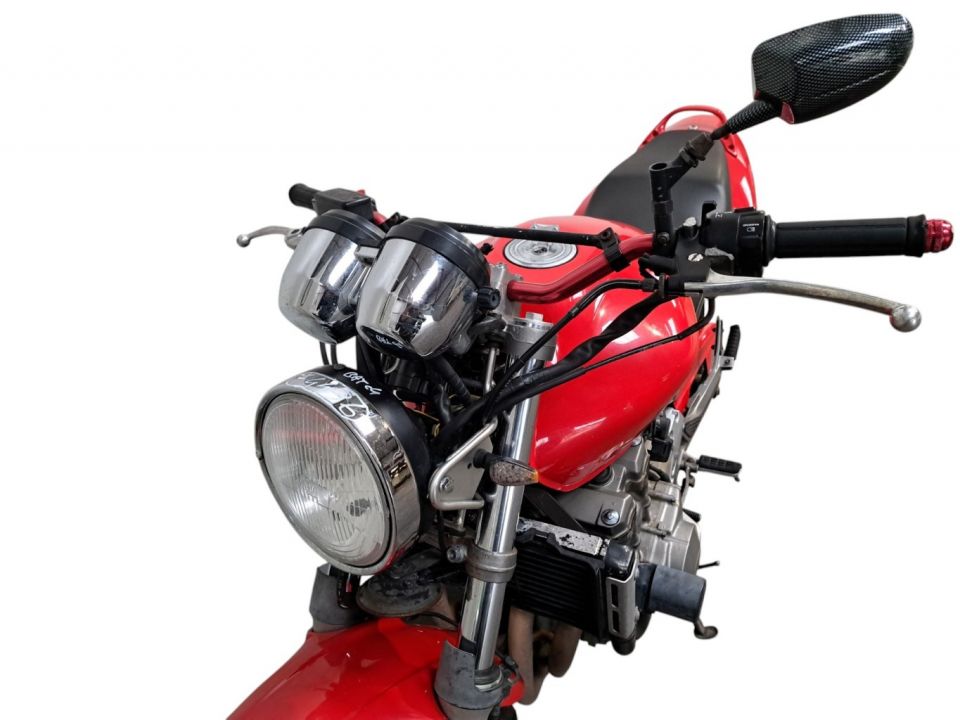 HONDA CB 600 HORNET 4