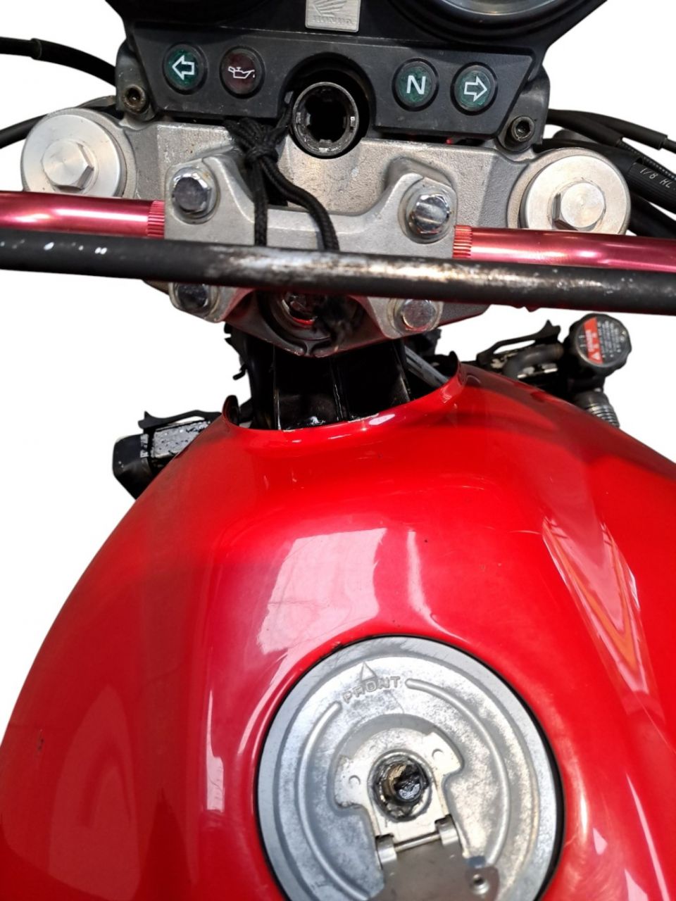 HONDA CB 600 HORNET 4