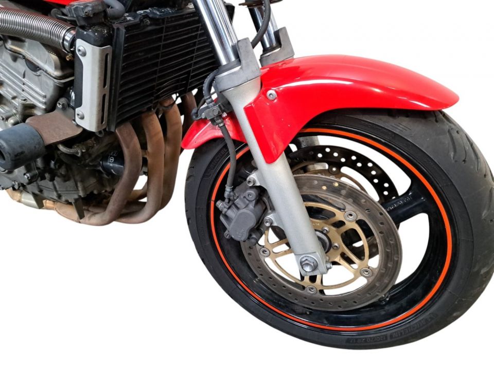 HONDA CB 600 HORNET 4