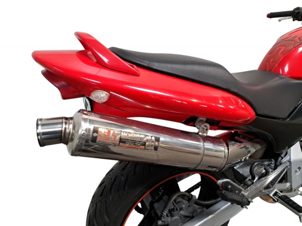 HONDA CB 600 HORNET 4