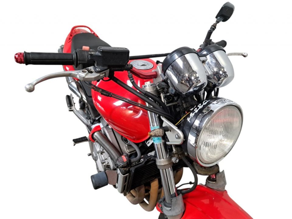 HONDA CB 600 HORNET 4