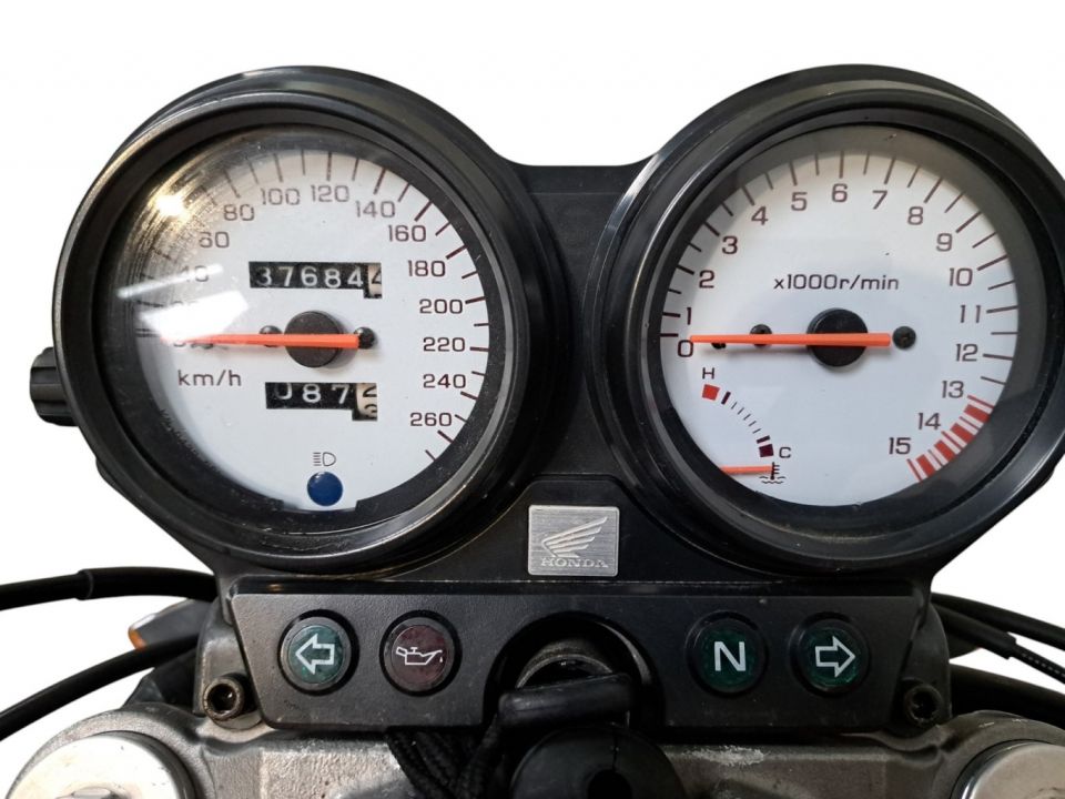 HONDA CB 600 HORNET 4