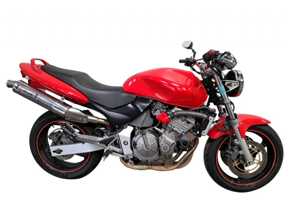 HONDA CB 600 HORNET 4