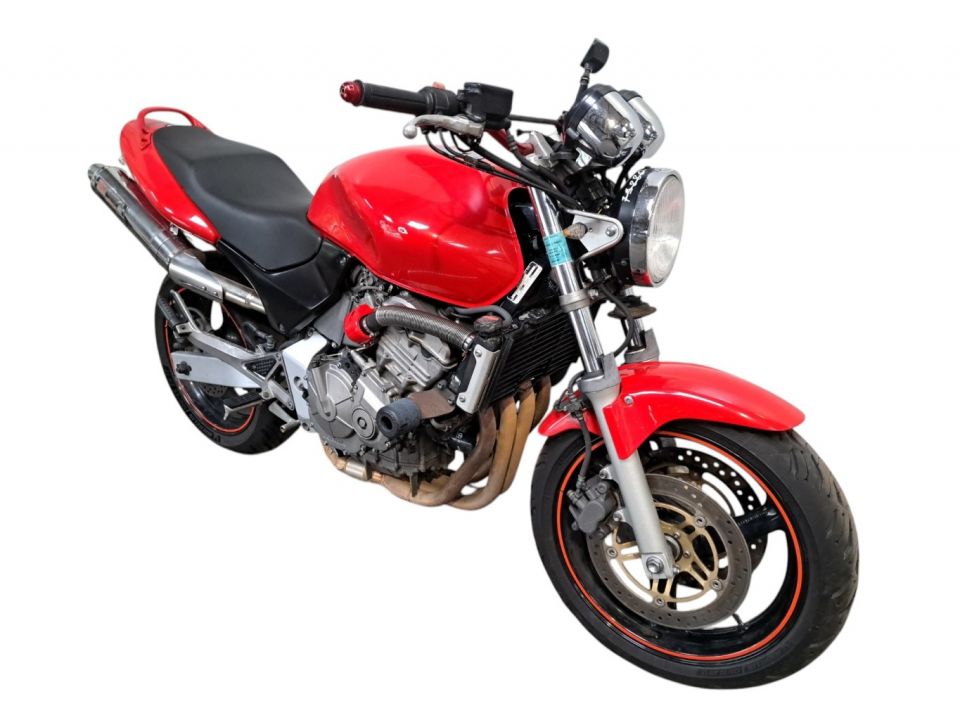 HONDA CB 600 HORNET 4