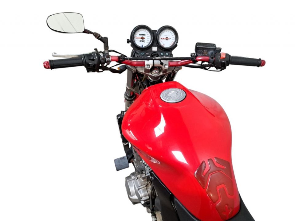 HONDA CB 600 HORNET 4