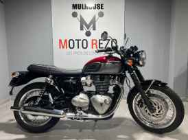 TRIUMPH BONNEVILLE T120 - 2022