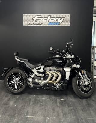 TRIUMPH ROCKET 3 GT - 2021
