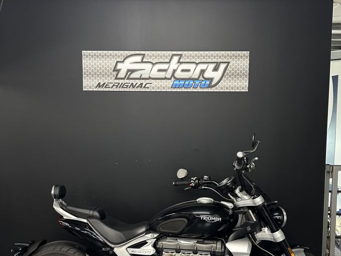 TRIUMPH ROCKET 3 GT 4