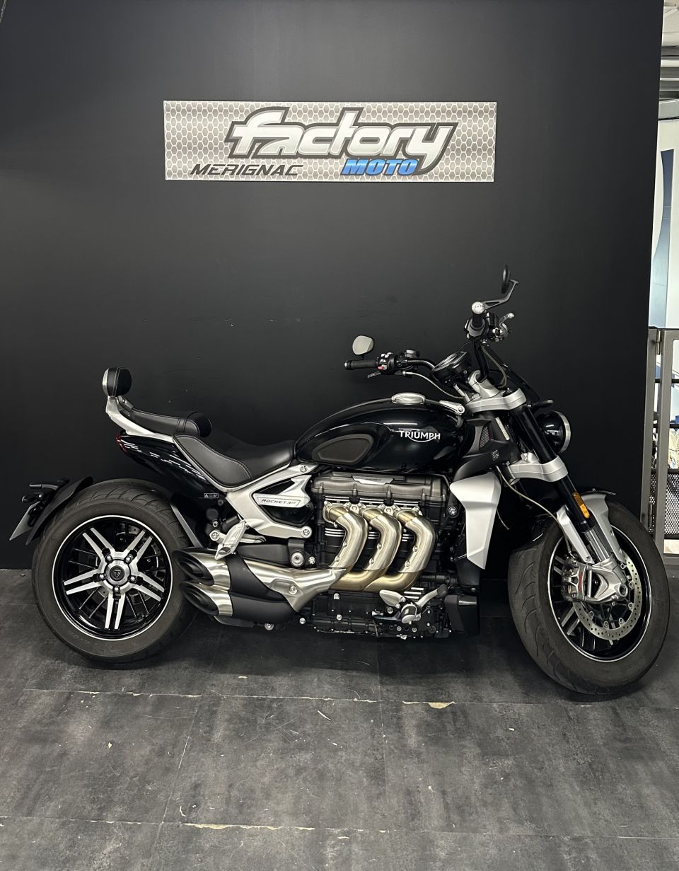 TRIUMPH ROCKET 3 GT 4