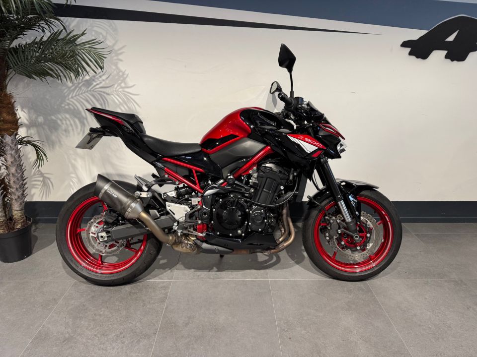 KAWASAKI Z 900 4