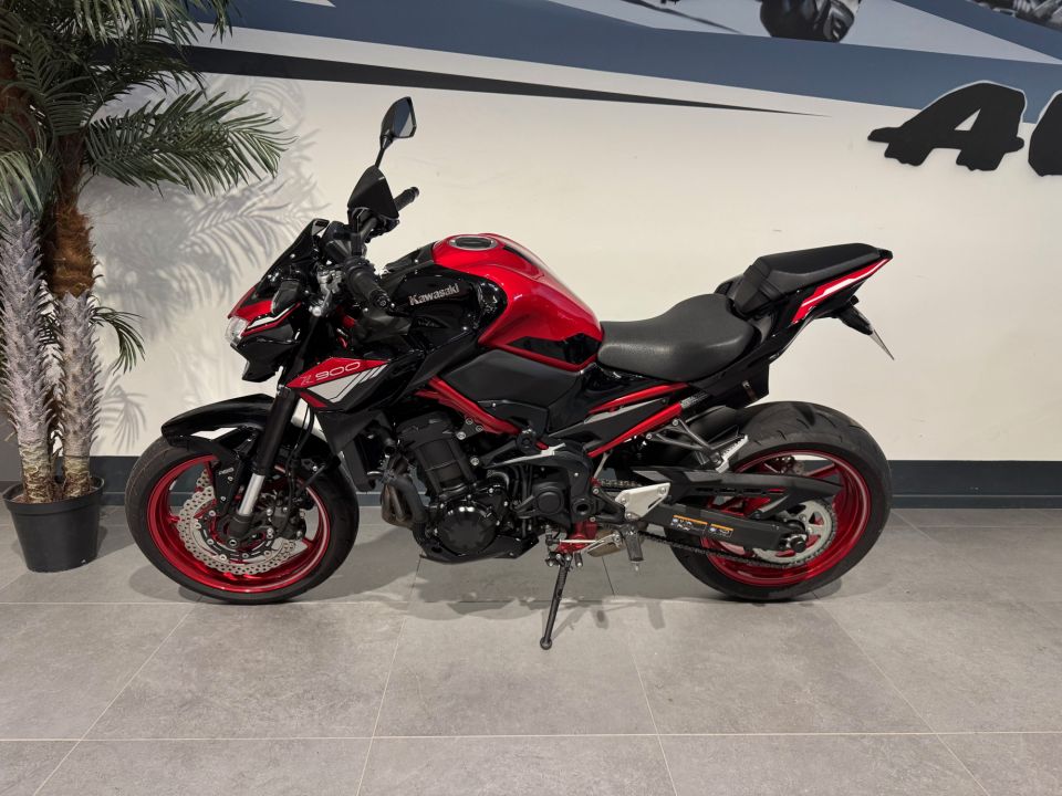 KAWASAKI Z 900 4