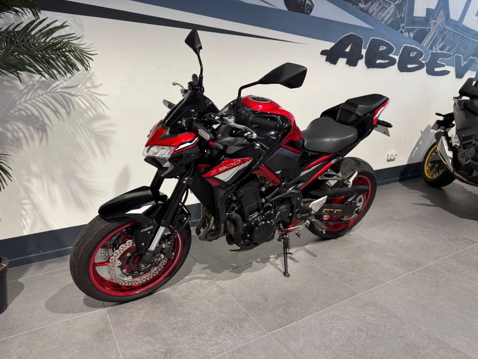 KAWASAKI Z 900 4