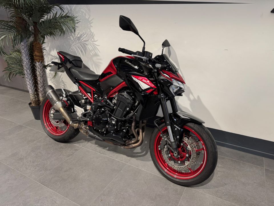 KAWASAKI Z 900 4