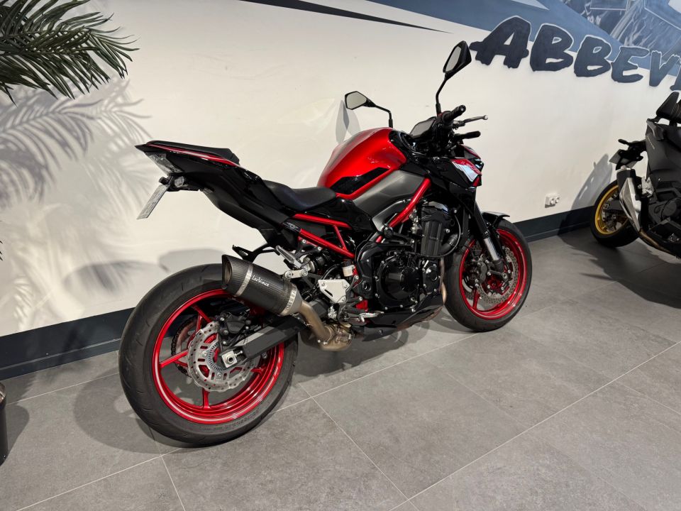 KAWASAKI Z 900 4