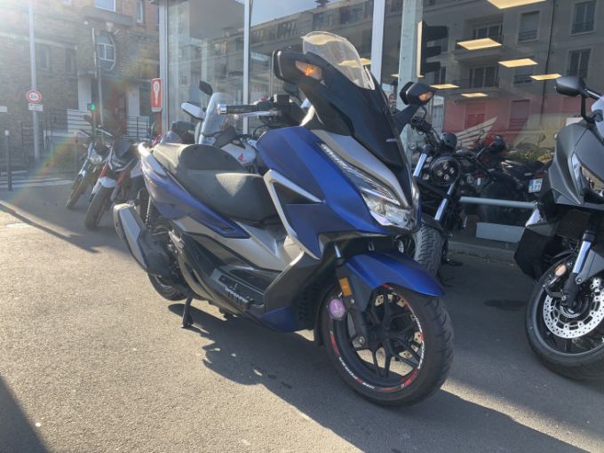 HONDA NSS FORZA 350 4