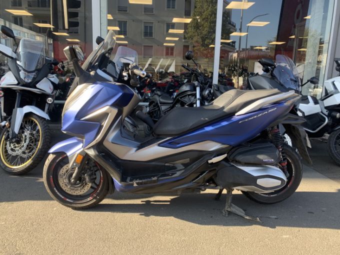 HONDA NSS FORZA 350 4