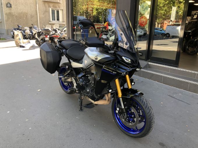 YAMAHA TRACER 9 GT 4