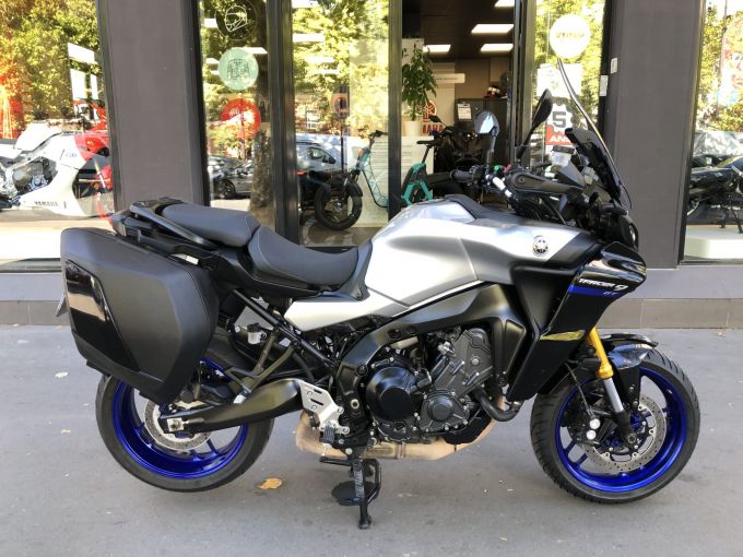 YAMAHA TRACER 9 GT 4