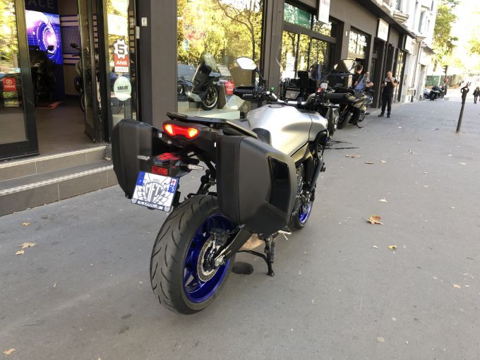 YAMAHA TRACER 9 GT 4