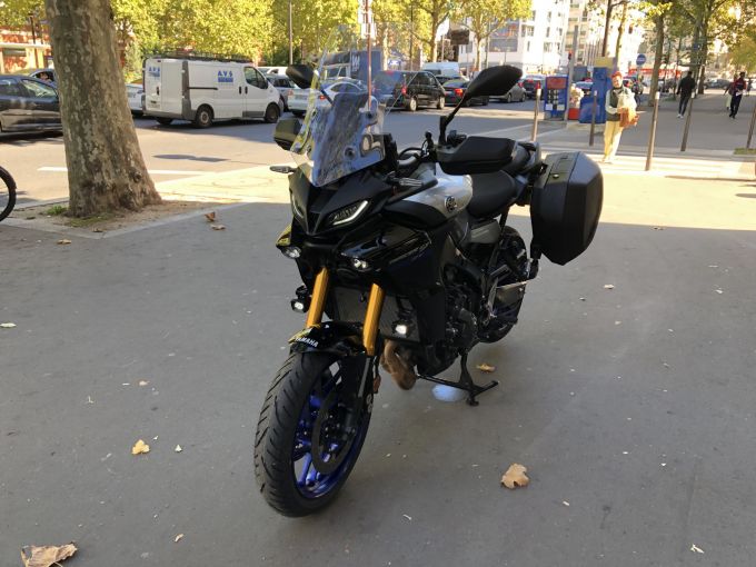 YAMAHA TRACER 9 GT 4