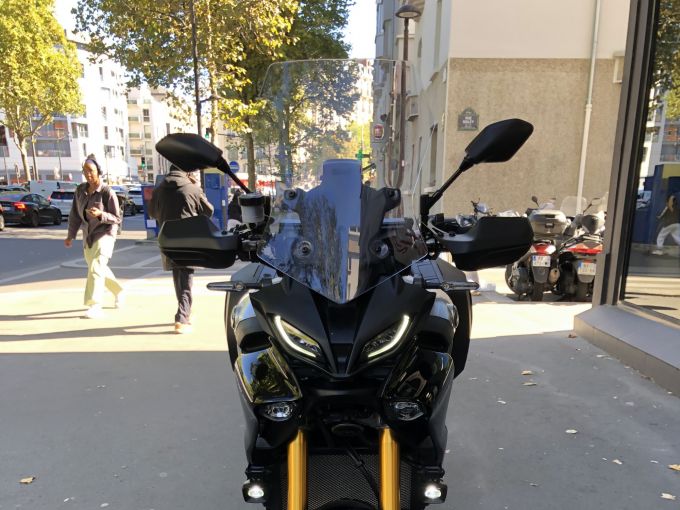 YAMAHA TRACER 9 GT 4