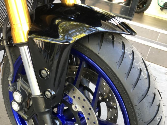 YAMAHA TRACER 9 GT 4