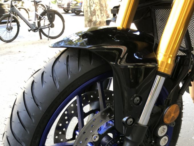 YAMAHA TRACER 9 GT 4