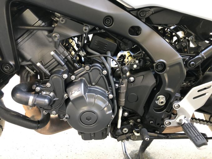 YAMAHA TRACER 9 GT 4
