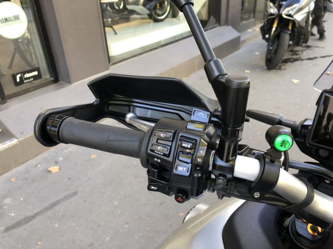 YAMAHA TRACER 9 GT 4