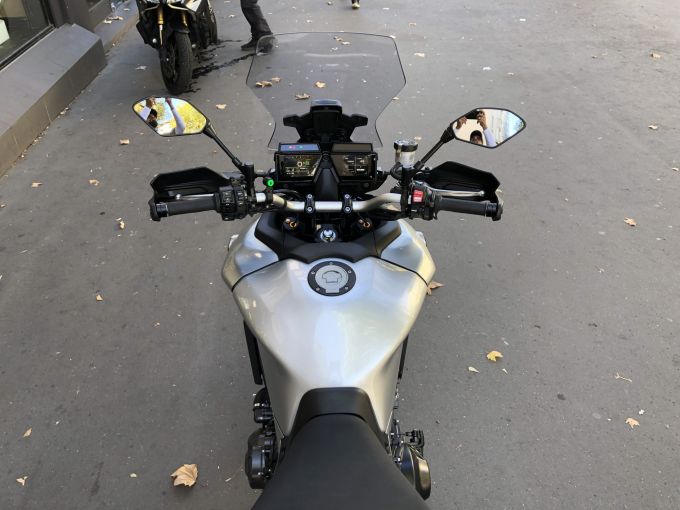 YAMAHA TRACER 9 GT 4