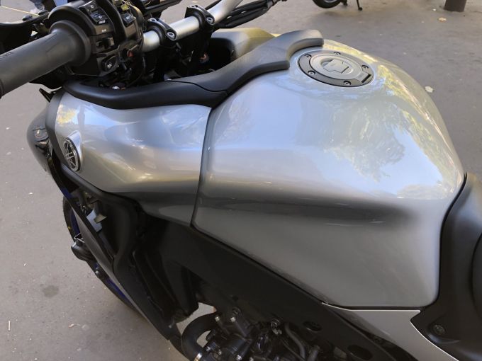 YAMAHA TRACER 9 GT 4