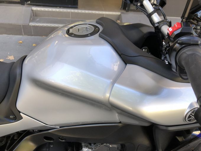 YAMAHA TRACER 9 GT 4