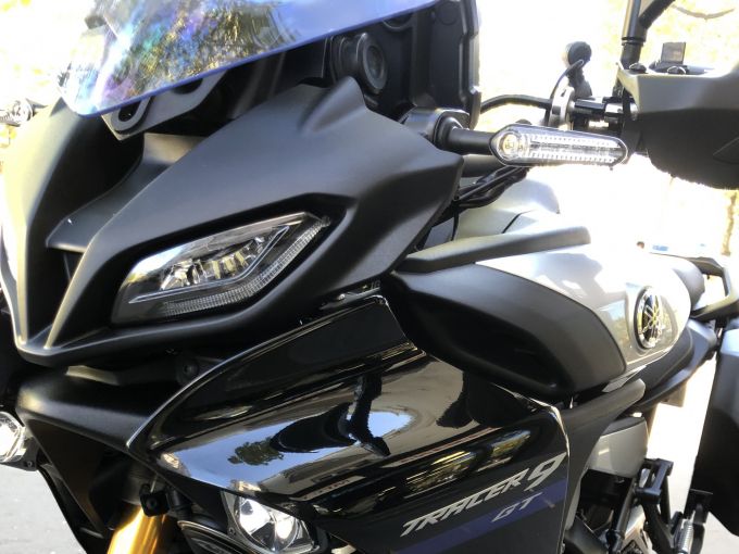 YAMAHA TRACER 9 GT 4