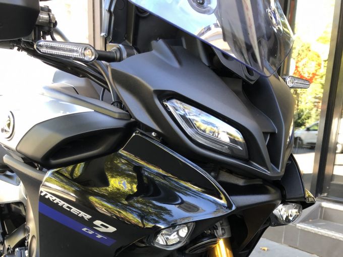 YAMAHA TRACER 9 GT 4