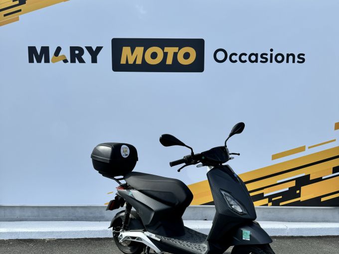 PIAGGIO 1 Electrique 4