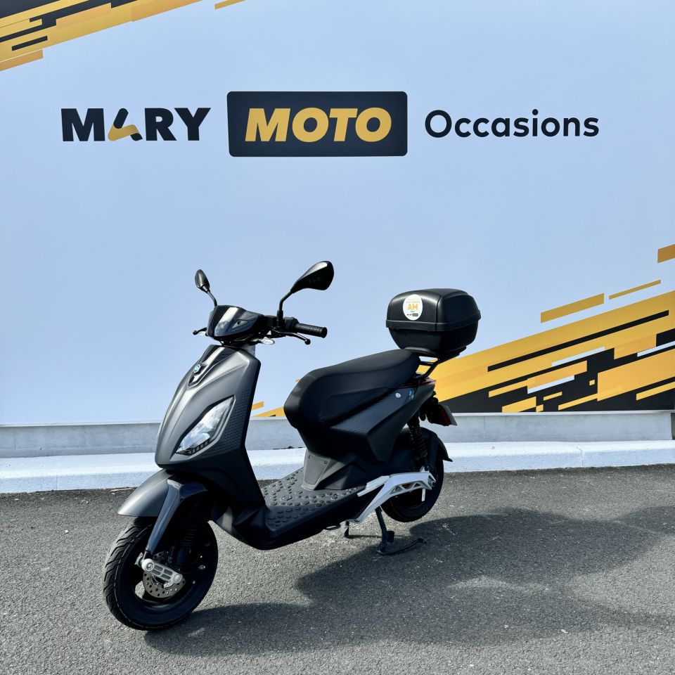 PIAGGIO 1 Electrique 4