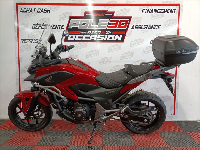 HONDA NC 750 X 4