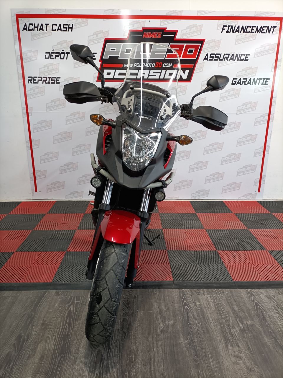 HONDA NC 750 X 4