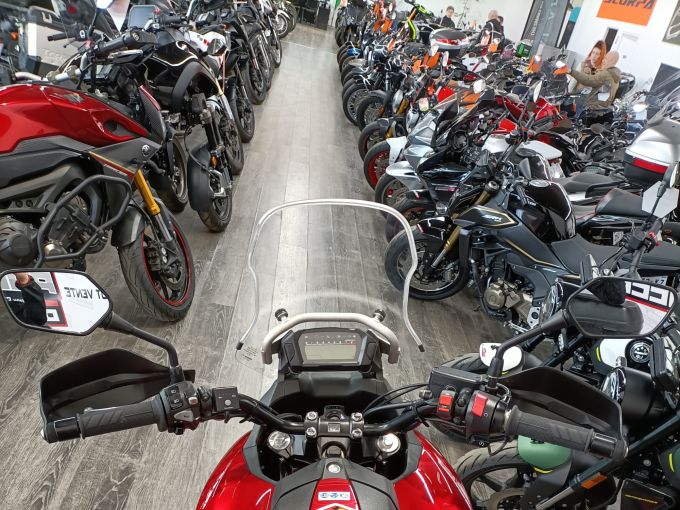 HONDA NC 750 X 4