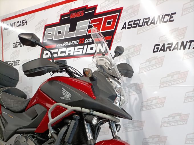 HONDA NC 750 X 4
